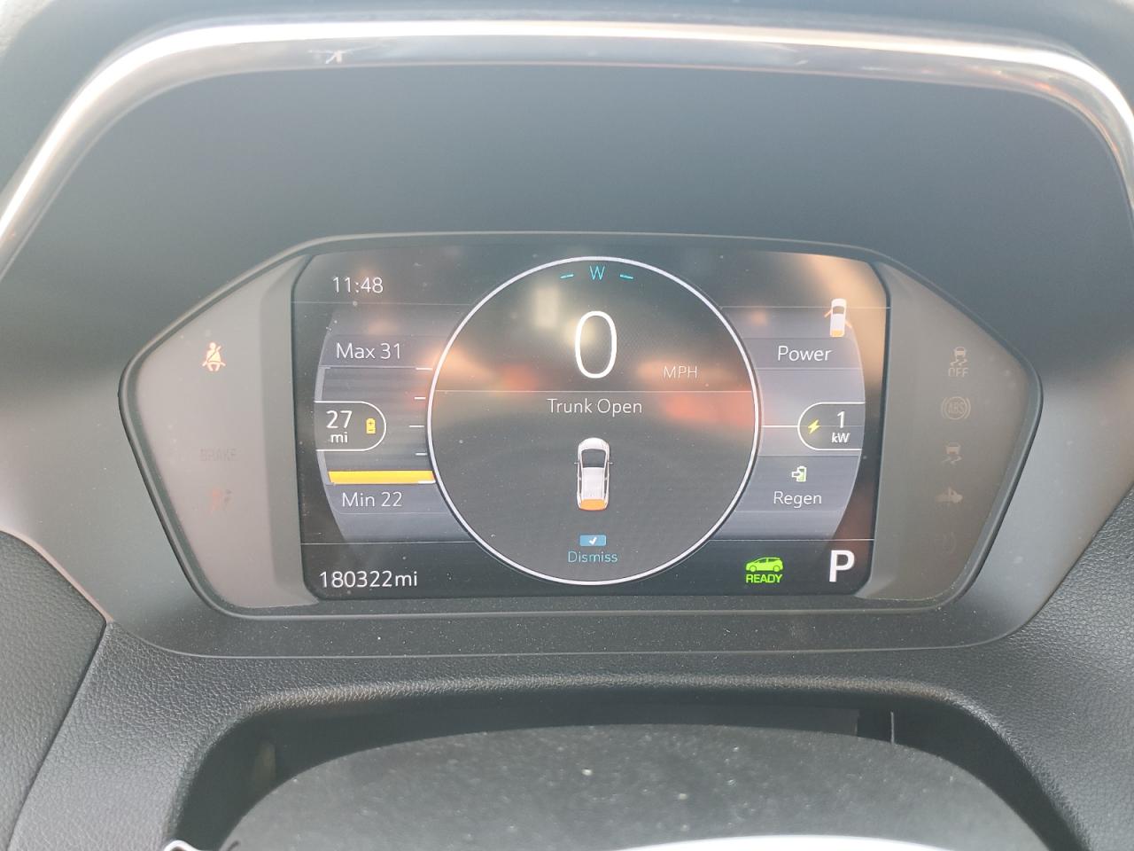 2022 Chevrolet Bolt Ev 1Lt VIN: 1G1FW6S05N4115162 Lot: 90295035