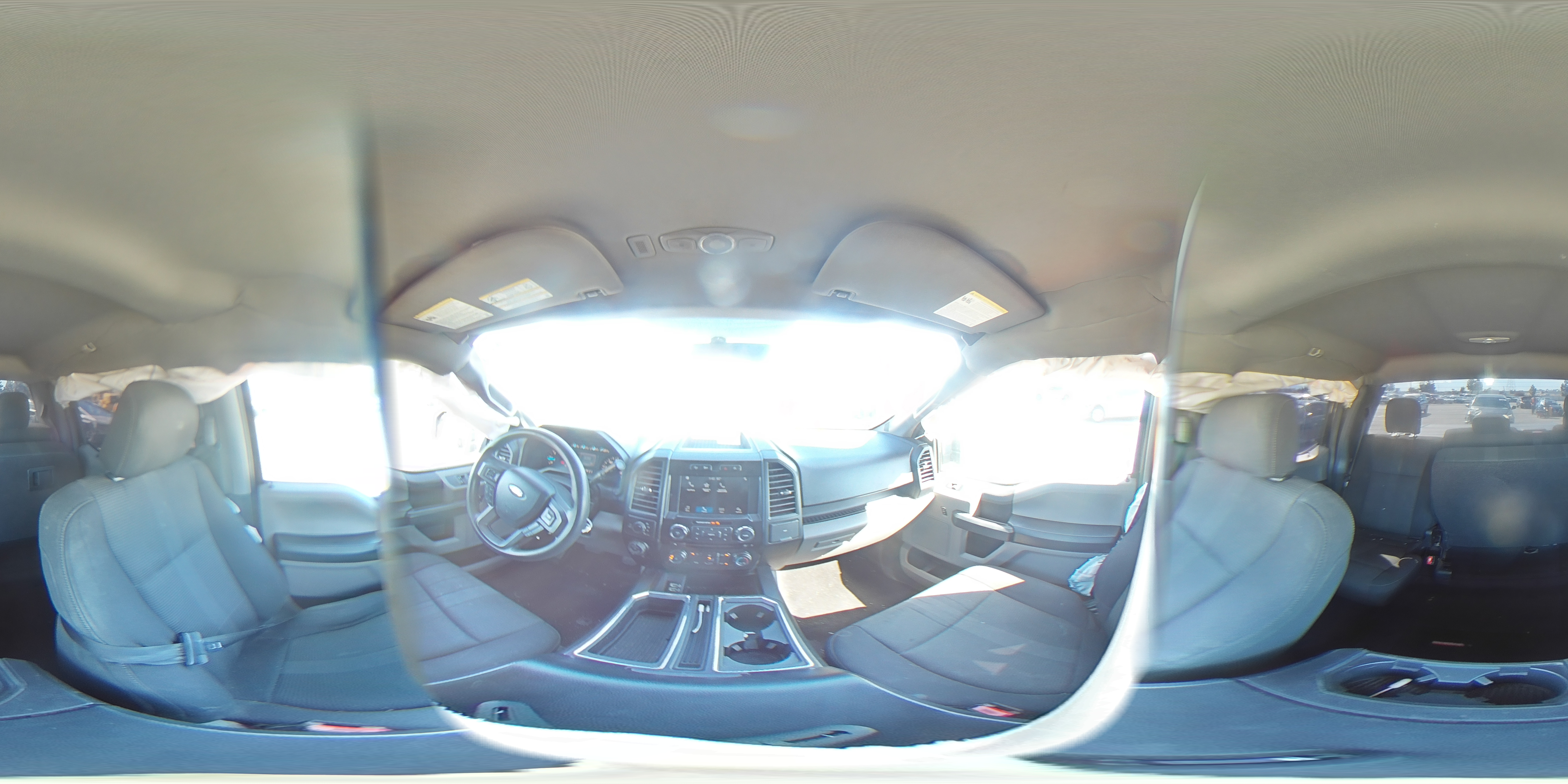 2017 Ford F150 Supercrew VIN: 1FTEW1EP3HKC29837 Lot: 82422245