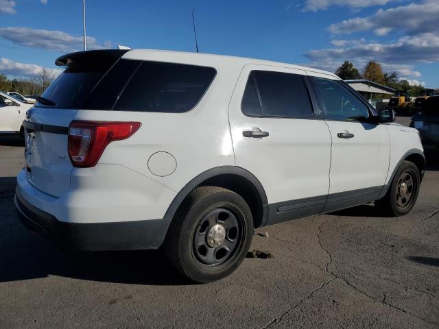 Parquets FORD EXPLORER 2016 Biały