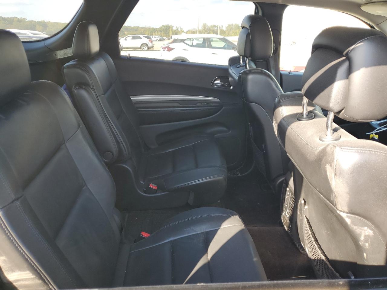 2017 Dodge Durango Gt VIN: 1C4RDJDG5HC681162 Lot: 82440505