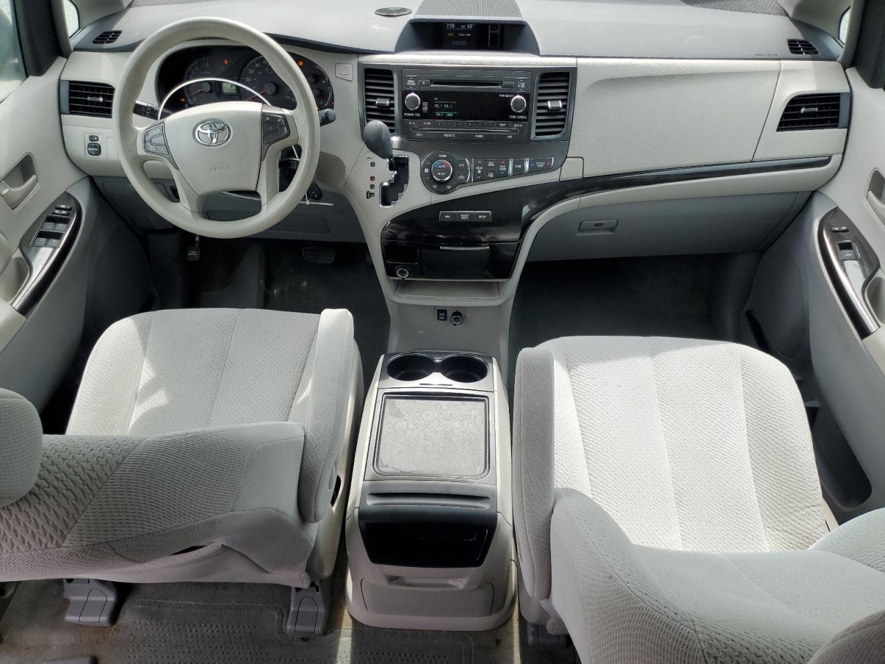 2014 Toyota Sienna Le VIN: 5TDKK3DC7ES444005 Lot: 86101715
