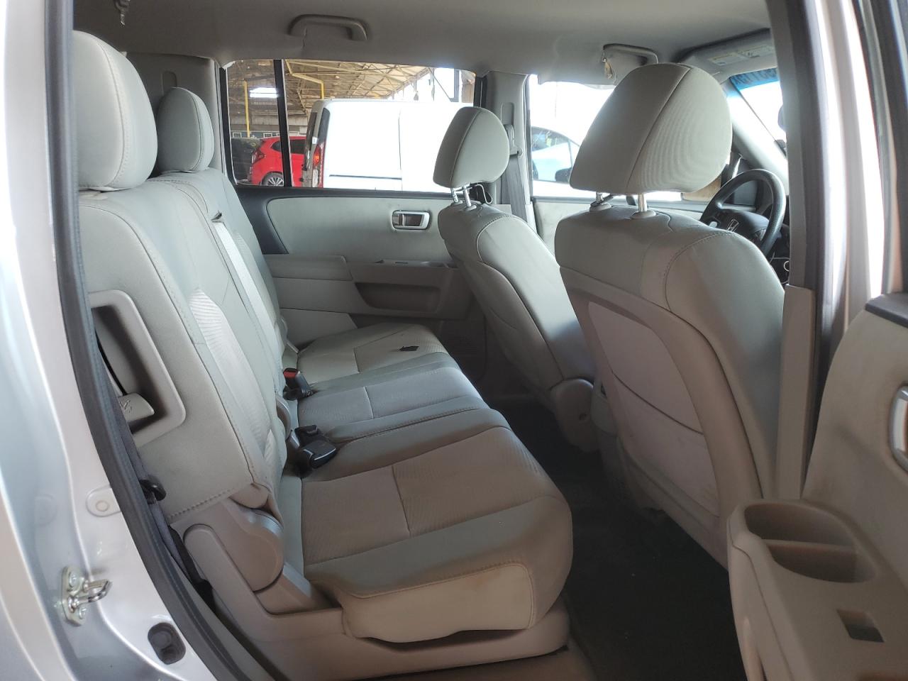 2015 Honda Pilot Lx VIN: 5FNYF3H28FB001951 Lot: 85493115