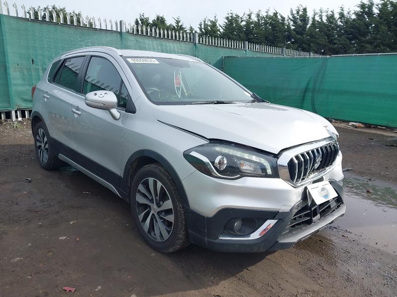 2017 SUZUKI SX4 S-CROSS 1.4 BOOSTERJET SZ5 ALLGRIP 5DR AUTO