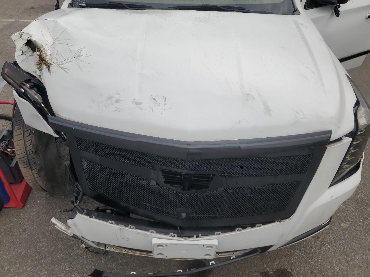 2016 Cadillac Escalade Platinum VIN: 1GYS4DKJ7GR112966 Lot: 86657405