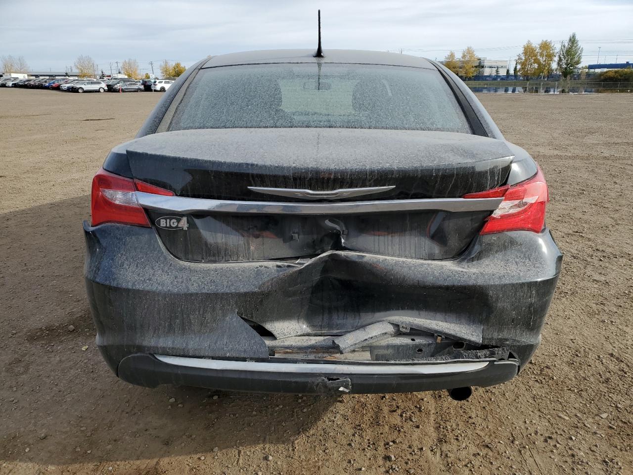 2013 Chrysler 200 Lx VIN: 1C3CCBABXDN558953 Lot: 71996395