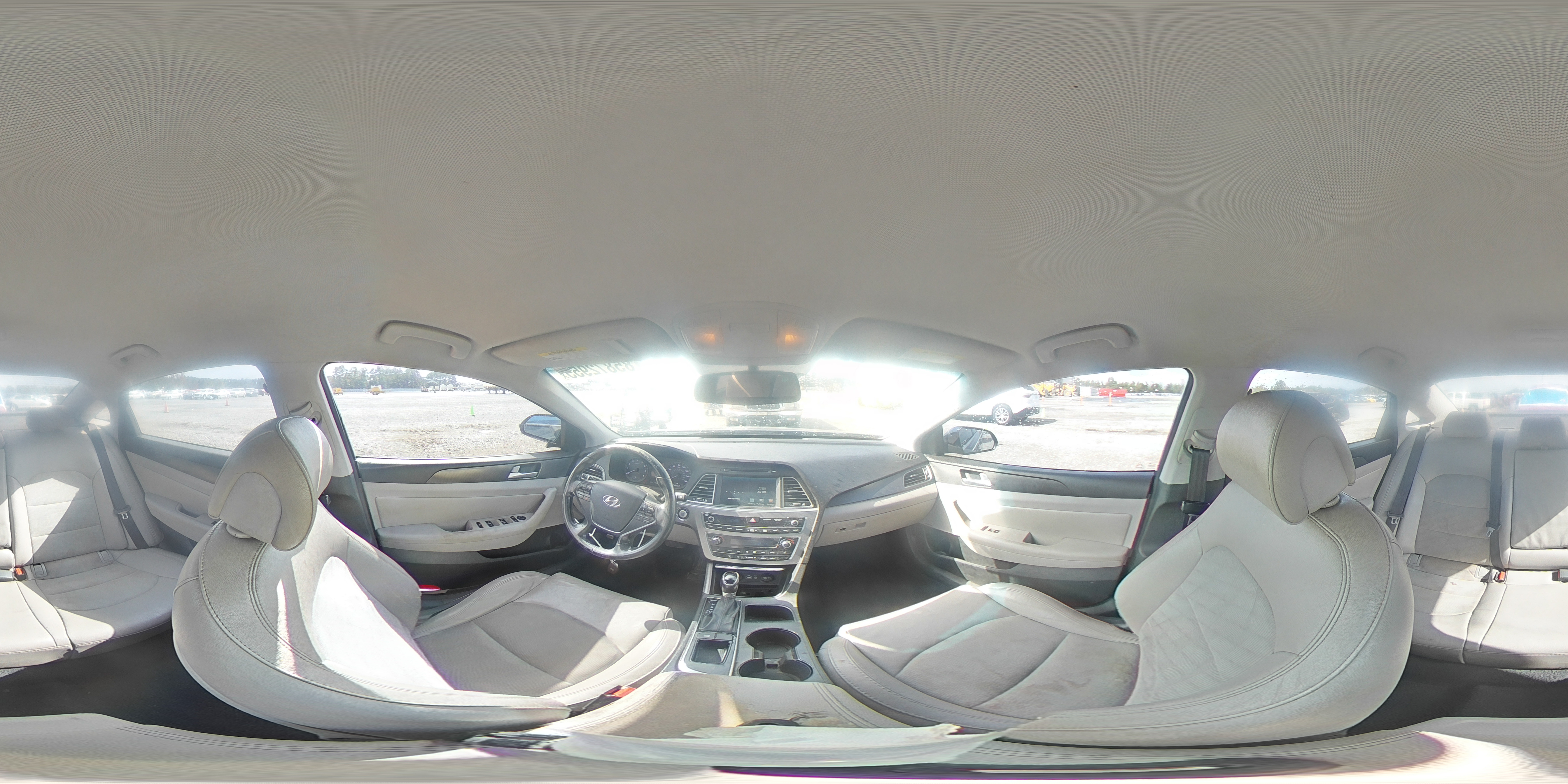 2015 Hyundai Sonata Sport VIN: 5NPE34AF0FH150127 Lot: 85872955