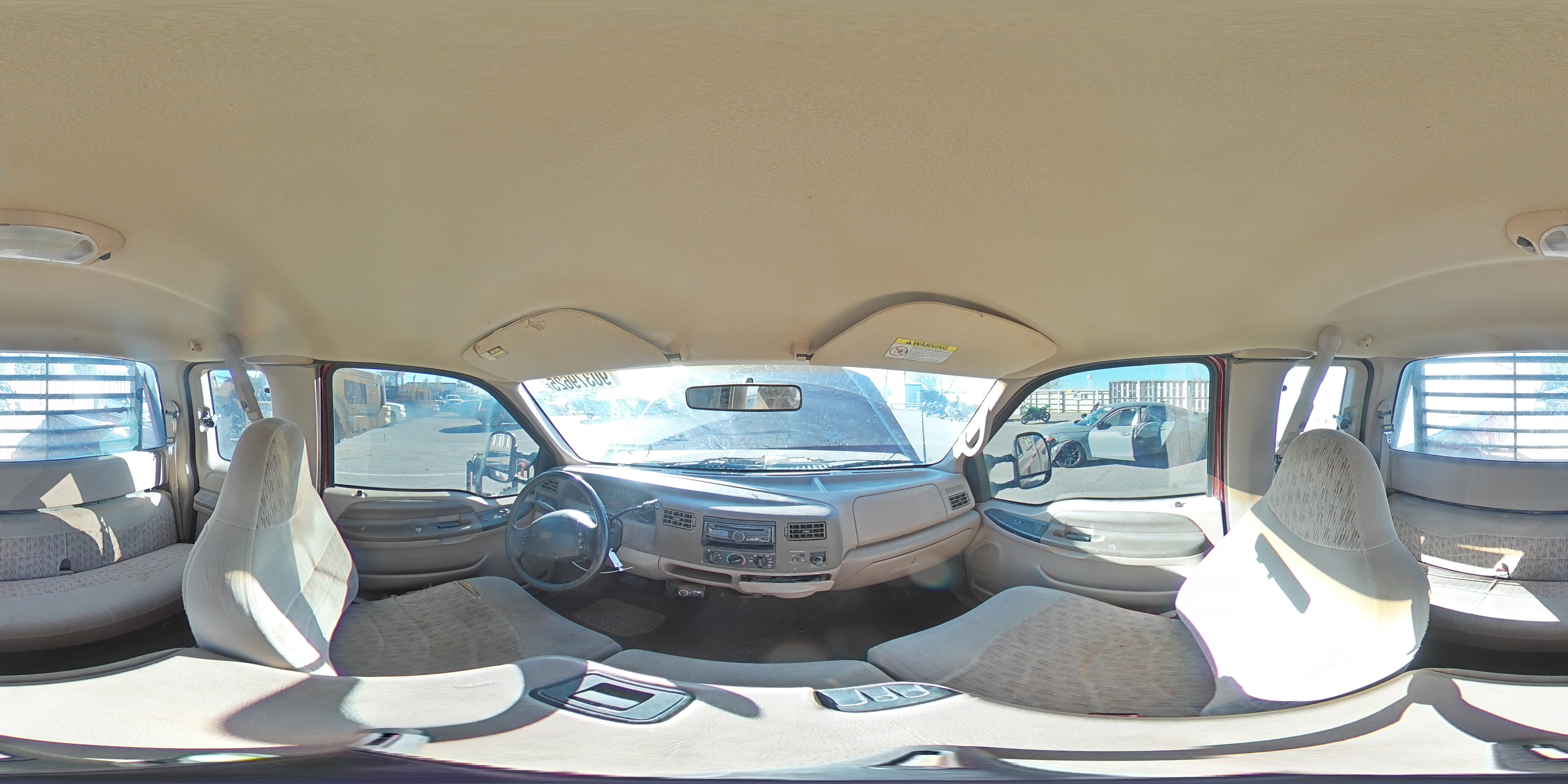 1999 Ford F250 Super Duty VIN: 1FTNX20L8XED52683 Lot: 90379625