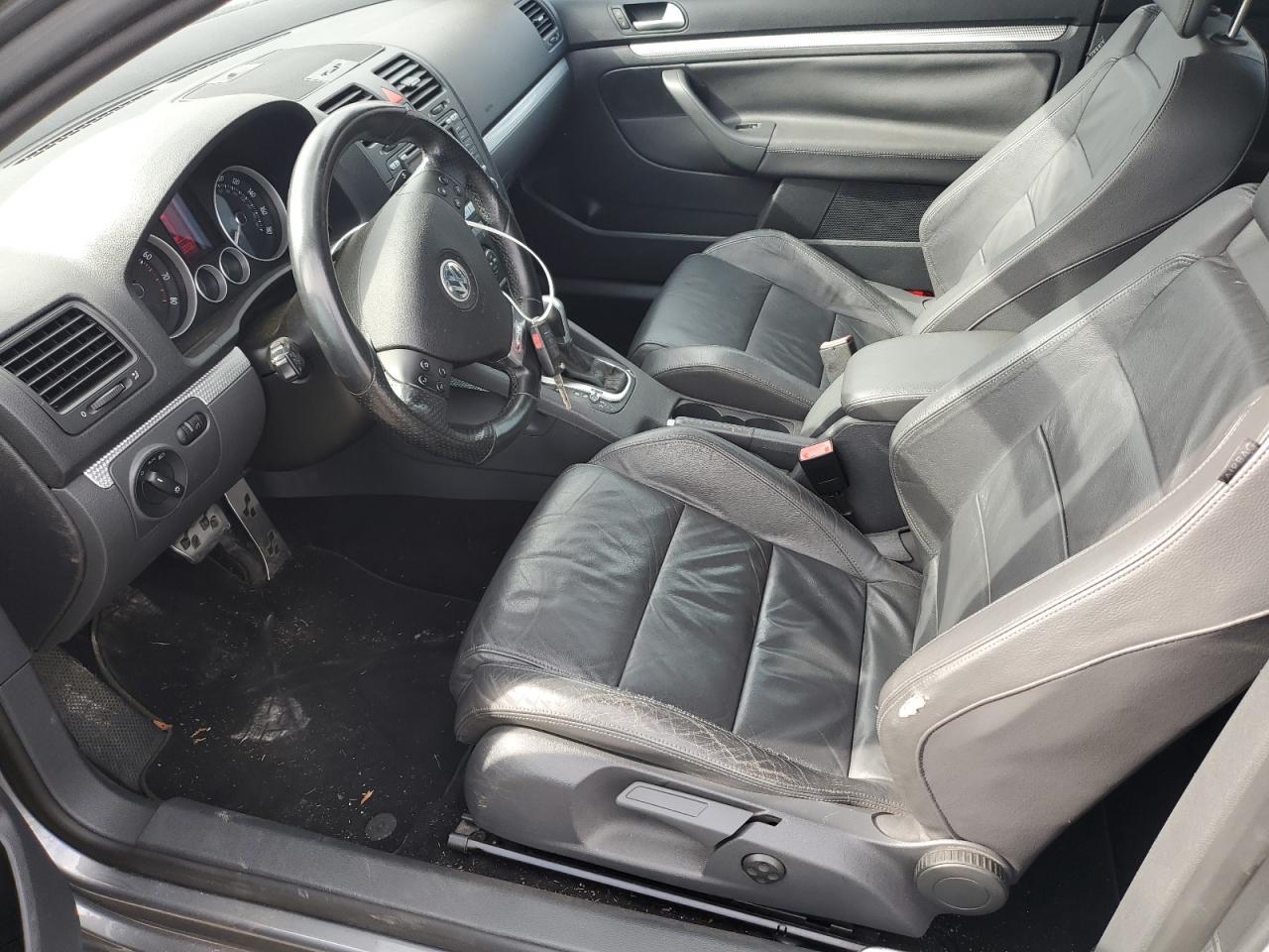 2008 Volkswagen R32 VIN: WVWKC71KX8W040703 Lot: 84935135