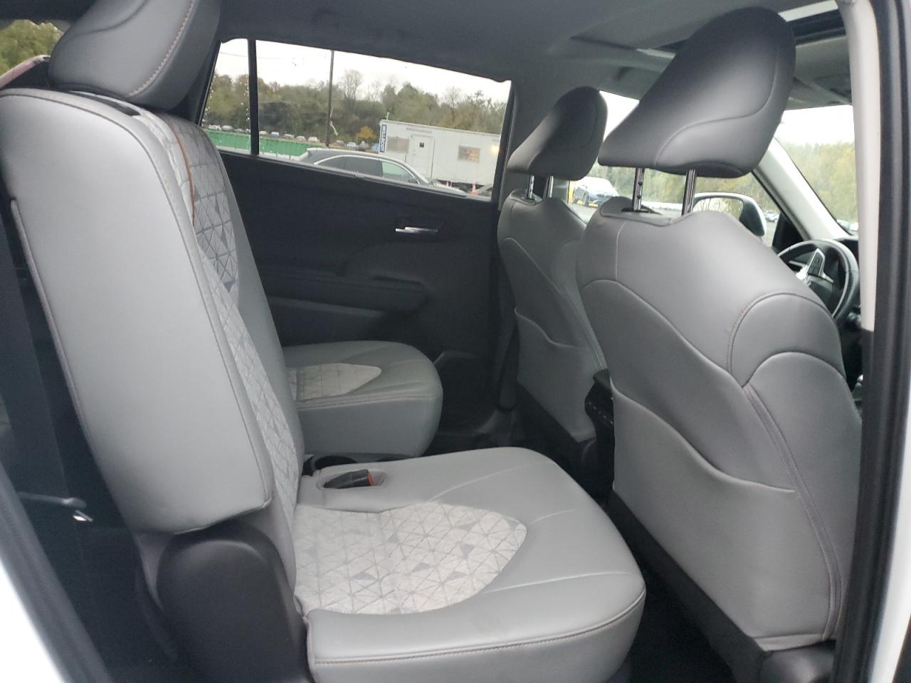 2022 Toyota Highlander Hybrid Xle VIN: 5TDABRCH9NS559846 Lot: 86647855