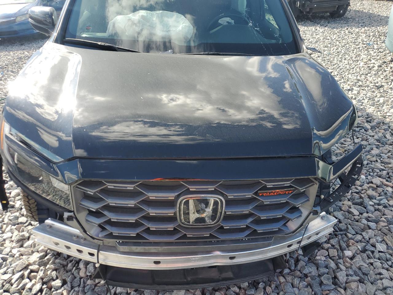 2024 Honda Passport Trail Sport VIN: 5FNYF8H66RB016565 Lot: 86606005