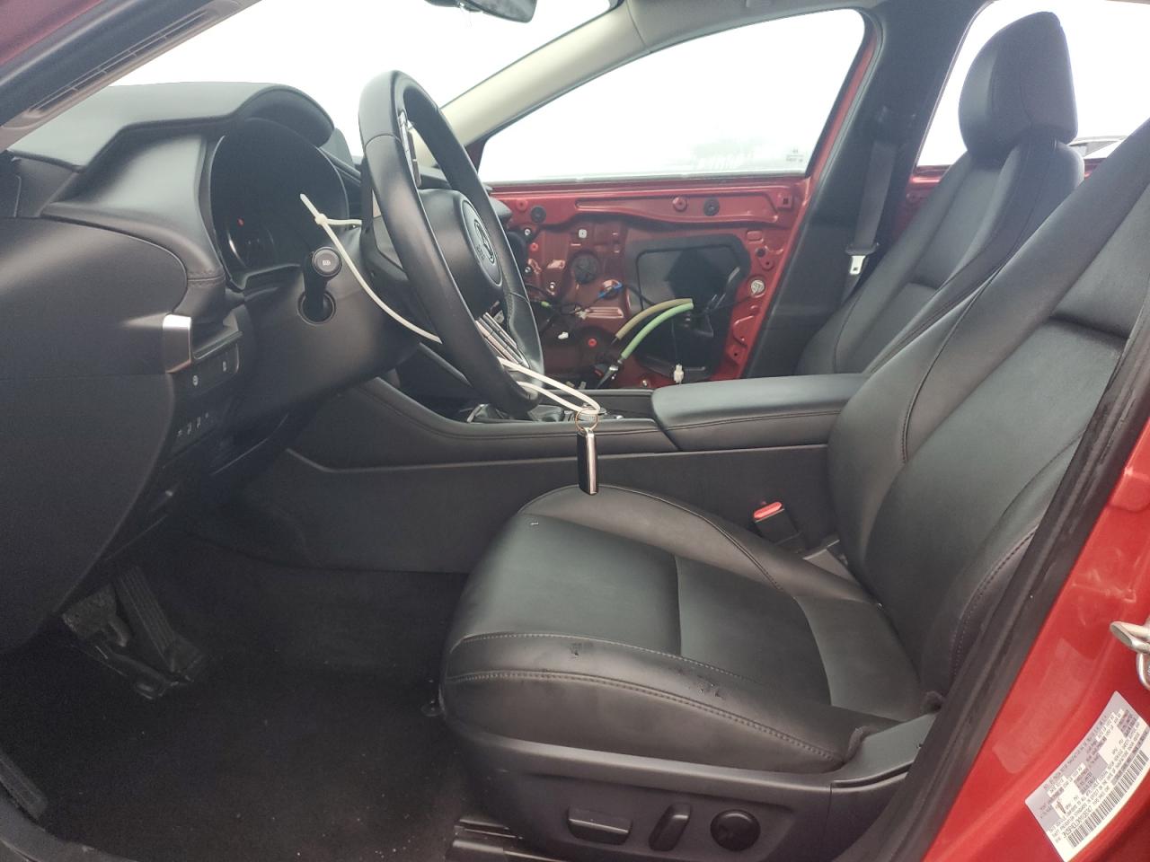 2019 Mazda 3 Preferred VIN: 3MZBPADL0KM109747 Lot: 90826035