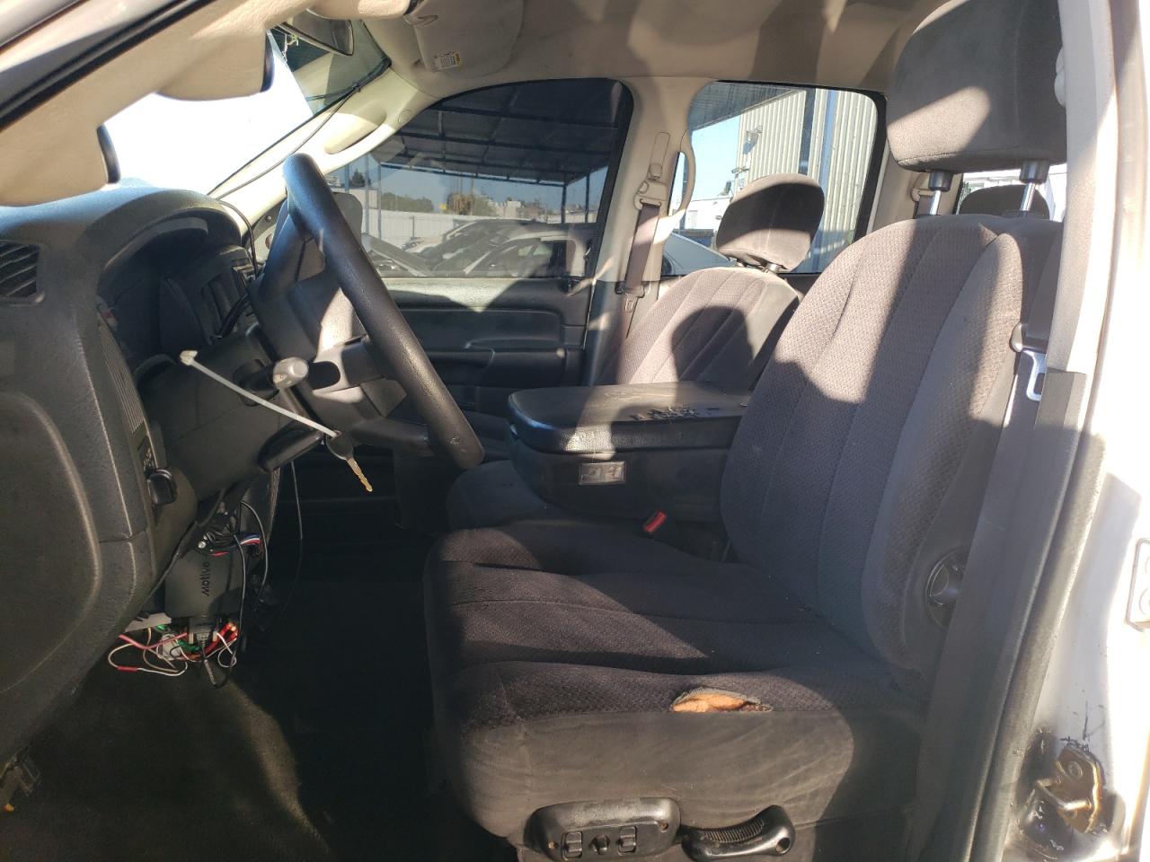 2005 Dodge Ram 2500 St VIN: 3D7KR28C65G727564 Lot: 85877215