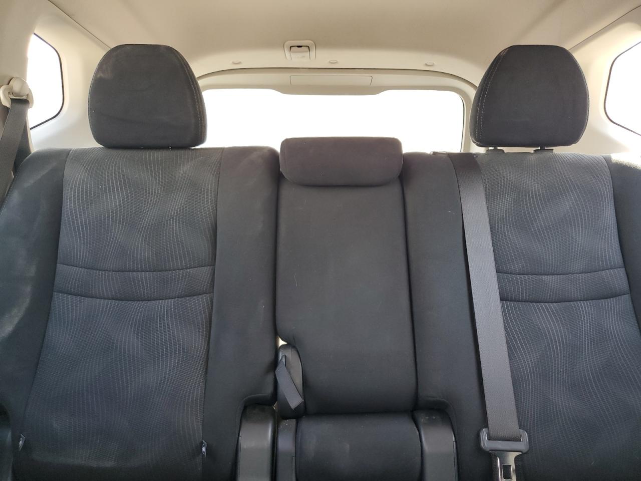 2016 Nissan Rogue S VIN: 5N1AT2MT5GC916012 Lot: 84644485