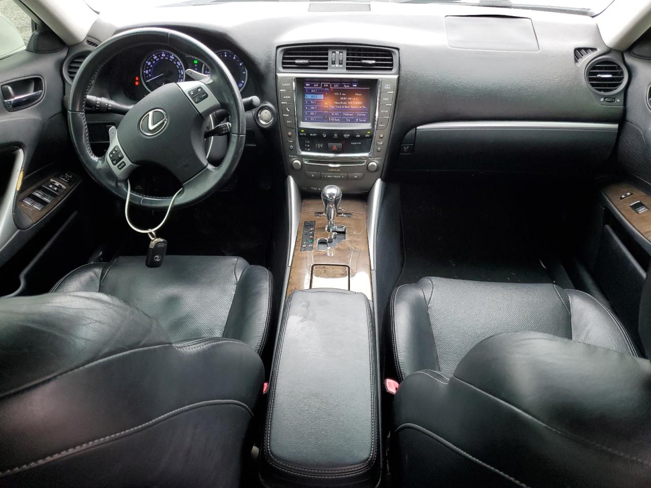 2013 Lexus Is 250 VIN: JTHBF5C22D5187864 Lot: 90527235