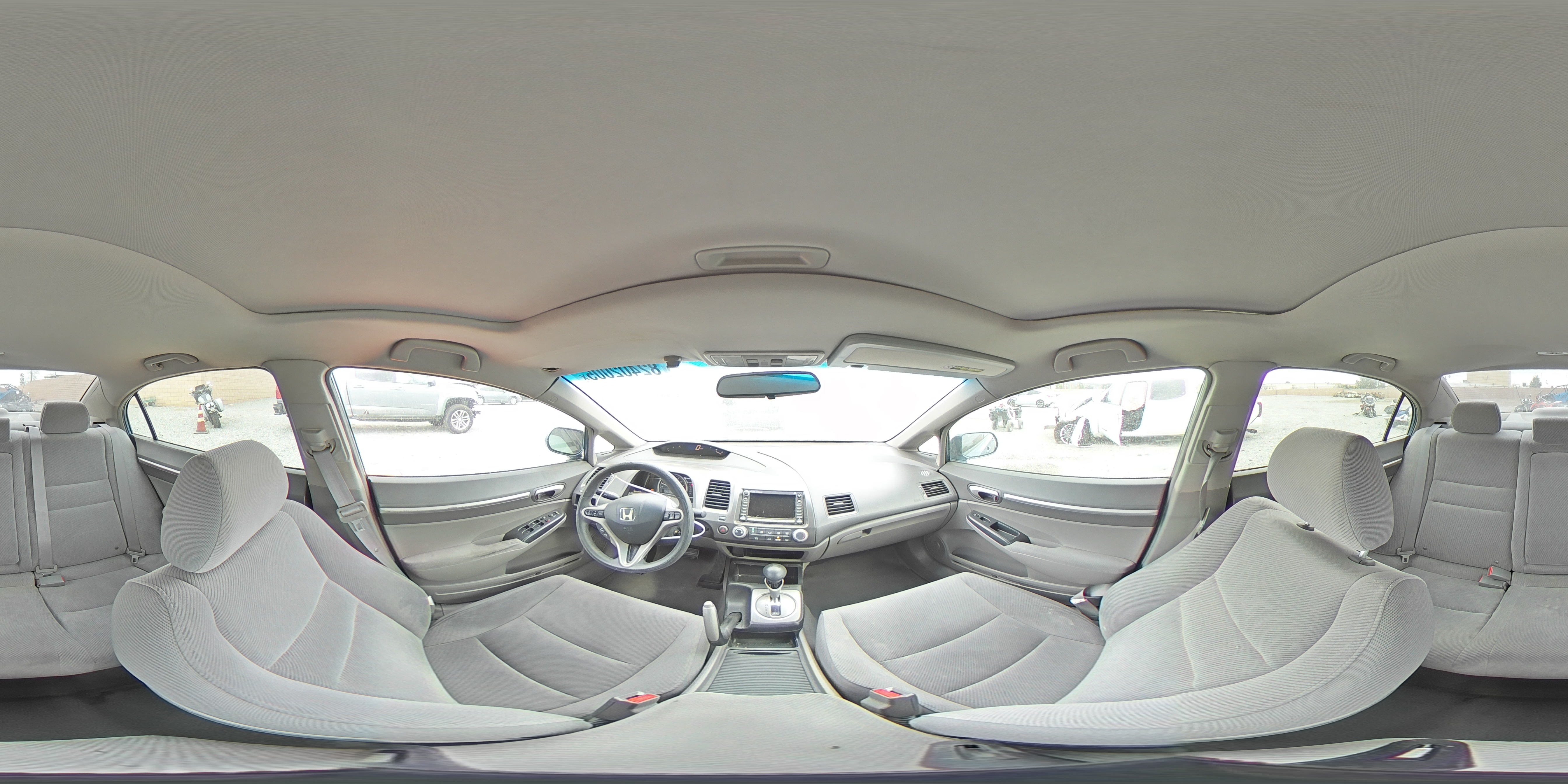 2009 Honda Civic Ex VIN: 2HGFA16839H504479 Lot: 82402005