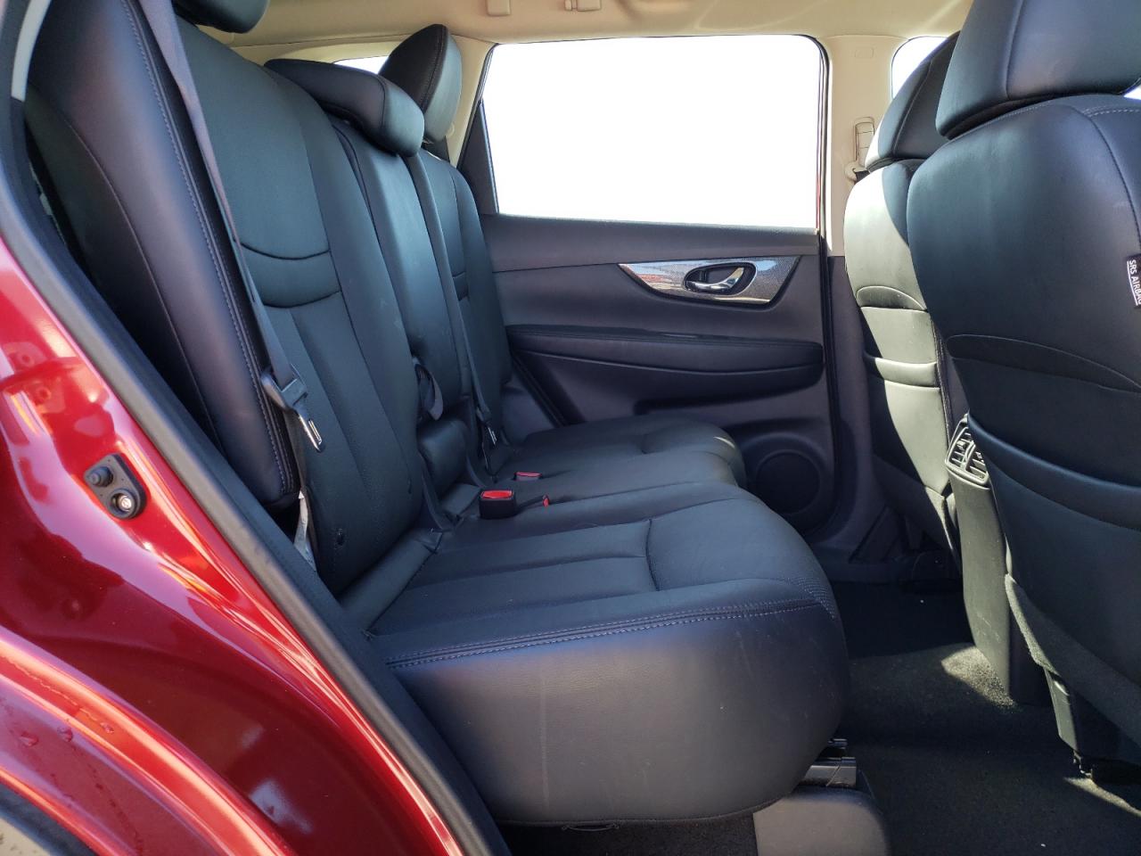2014 Nissan Rogue S VIN: 5N1AT2MT0EC750401 Lot: 82452385