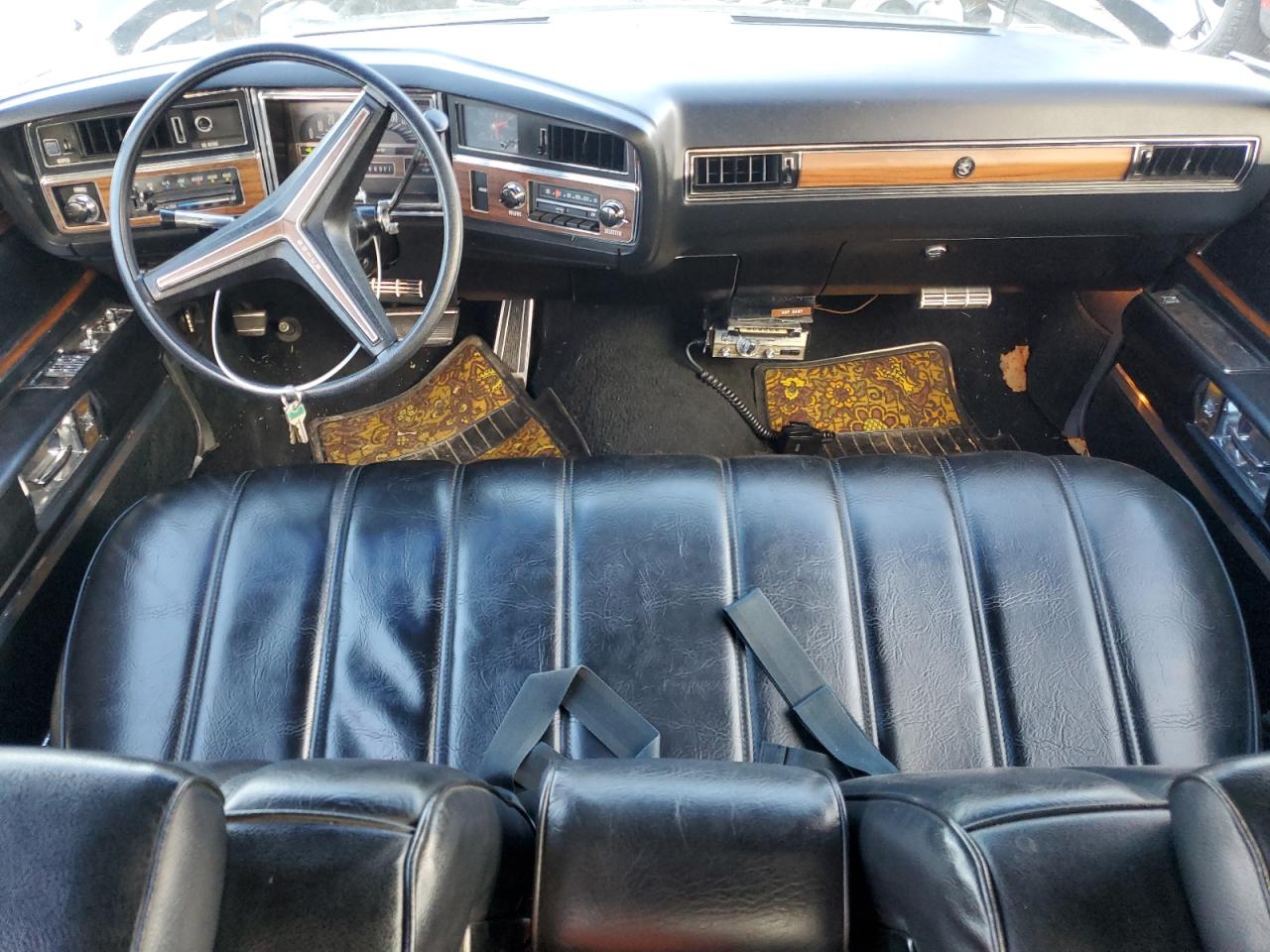 1971 Buick Electra VIN: 484391H478987 Lot: 90974685