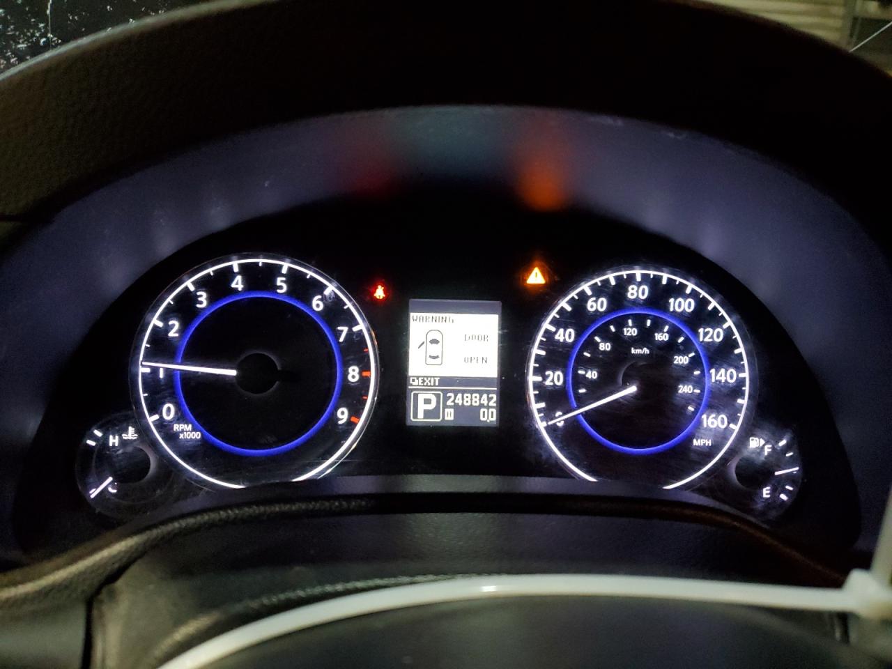 2011 Infiniti G37 VIN: JN1CV6AR8BM350165 Lot: 89679065