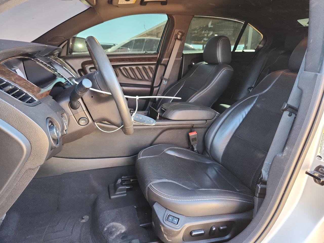 2019 Ford Taurus Limited VIN: 1FAHP2J88KG116044 Lot: 86790765