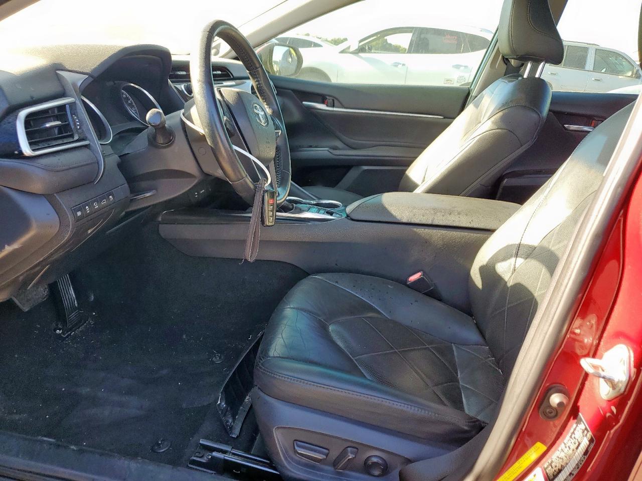 2018 Toyota Camry Xse VIN: 4T1BZ1HK5JU504740 Lot: 86270845