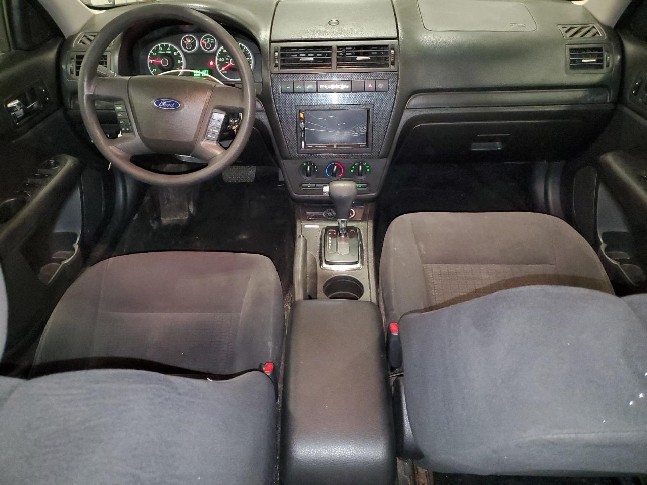 2009 Ford Fusion Se VIN: 3FAHP07Z79R116981 Lot: 86807225