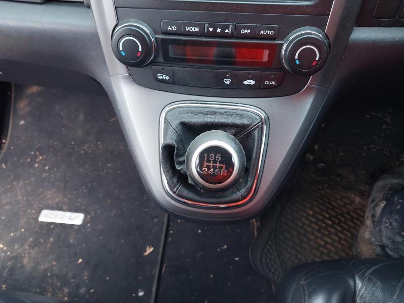 2008 HONDA CR-V 2.2 I-CTDI EX 5DR