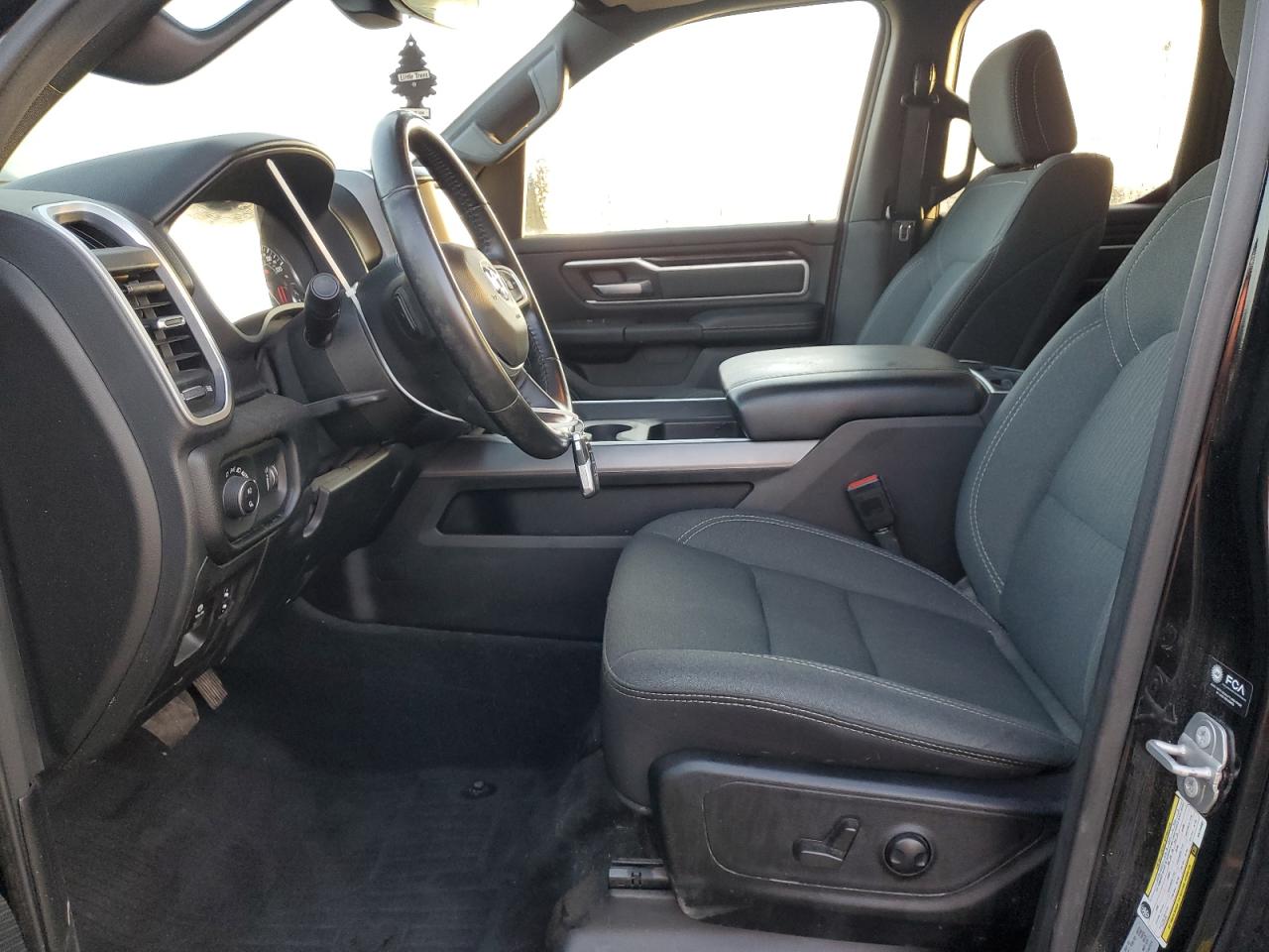 2022 Ram 1500 Big Horn/Lone Star VIN: 1C6SRFBT7NN134692 Lot: 86477785