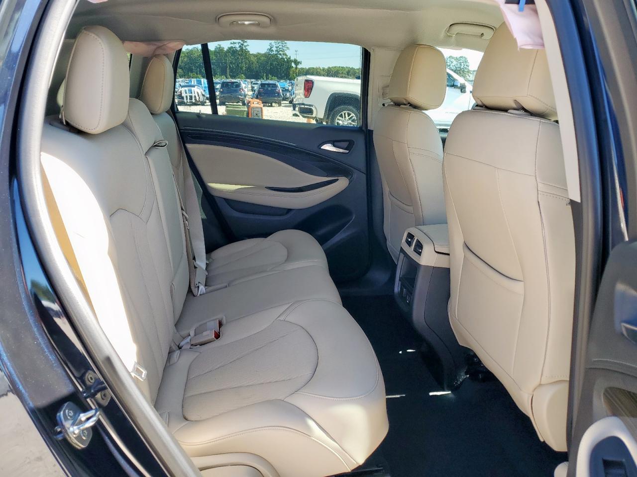 2020 Buick Envision Preferred VIN: LRBFXBSA9LD139482 Lot: 85208085