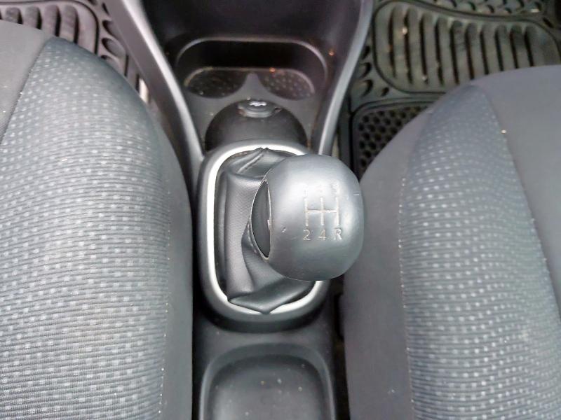 2010 NISSAN MICRA N-TEC 