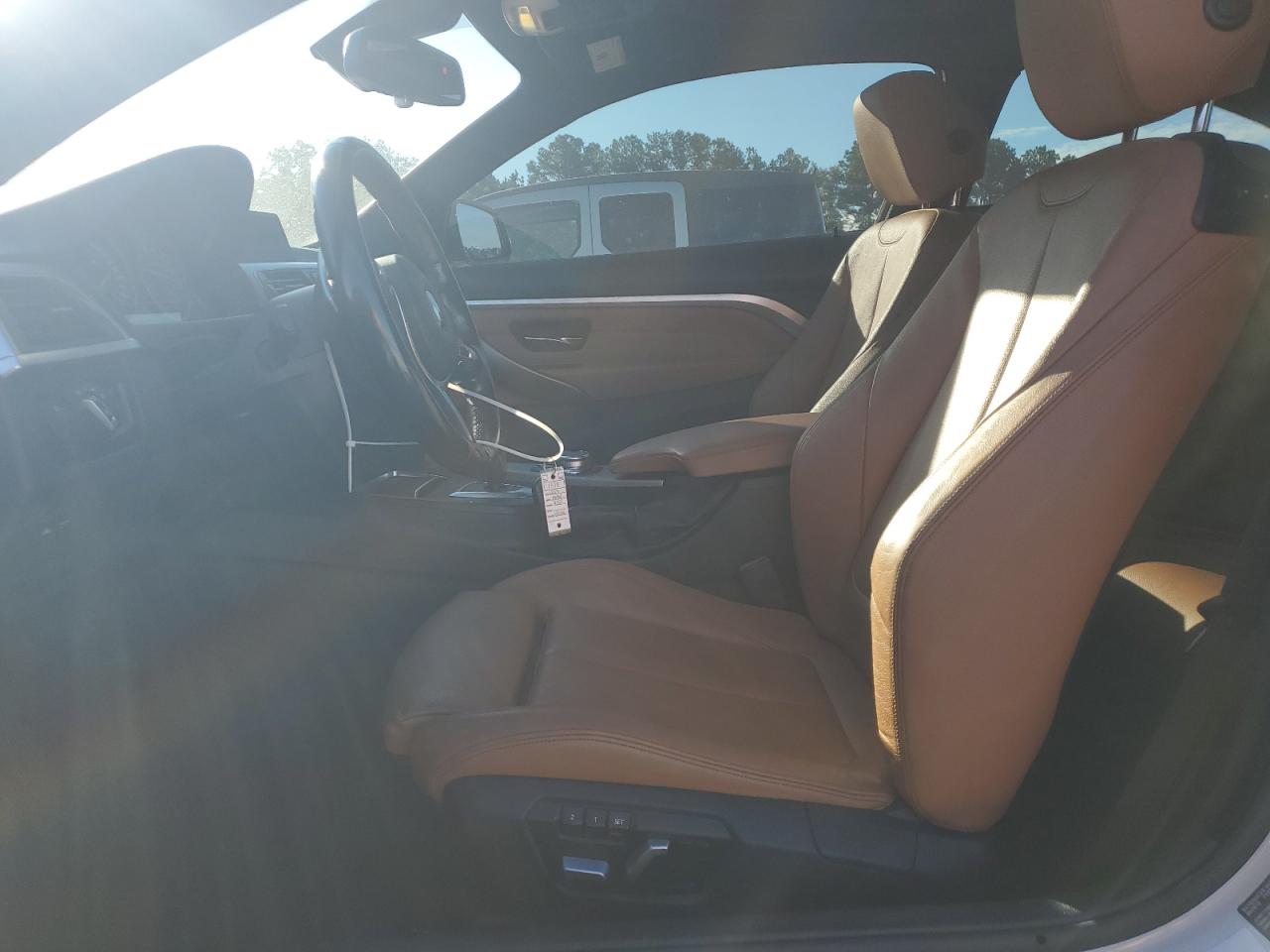 2019 BMW 430Xi VIN: WBA4W5C52KAE49505 Lot: 84042575