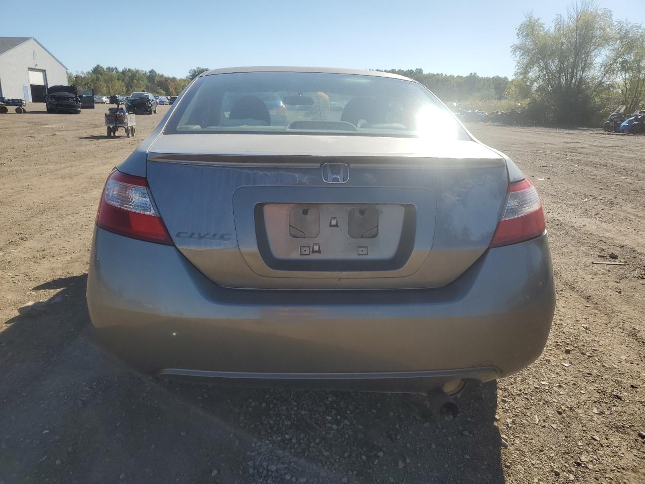 2007 Honda Civic Ex VIN: 2HGFG11837H584904 Lot: 82408645