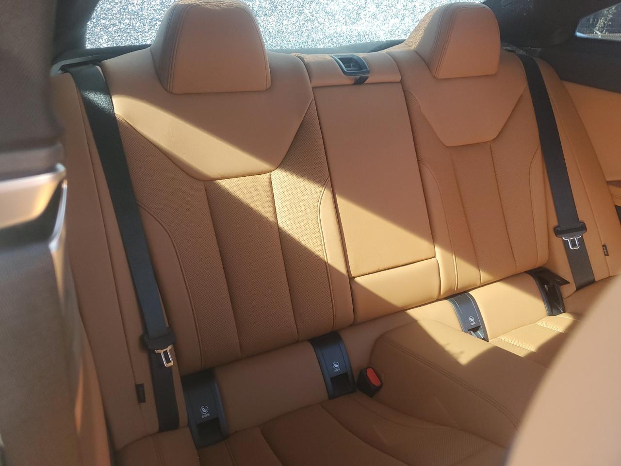 2022 BMW 430I VIN: WBA53AP07NCK23955 Lot: 82617045