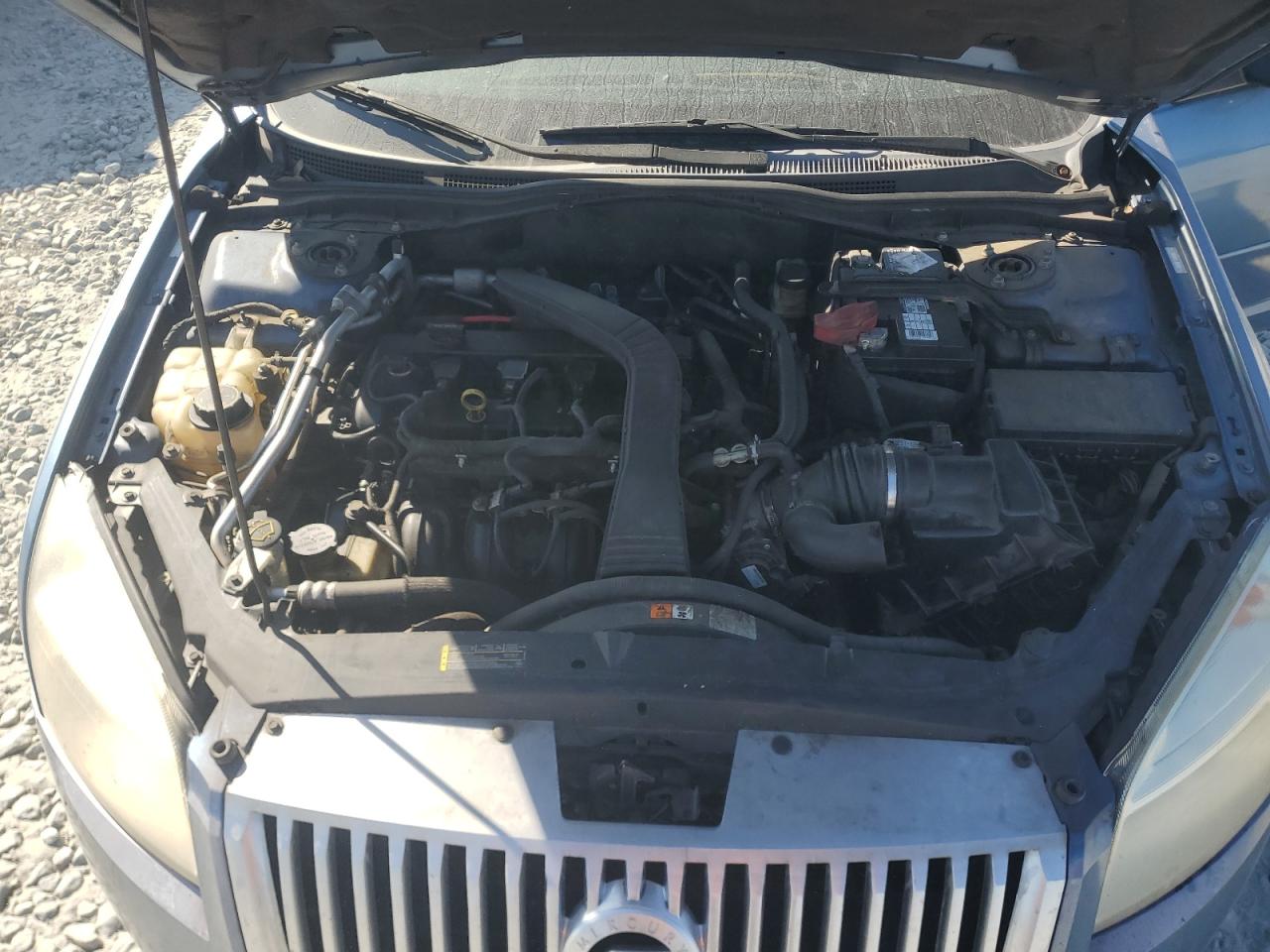 2009 Mercury Milan Premier VIN: 3MEHM08Z09R630719 Lot: 89626435