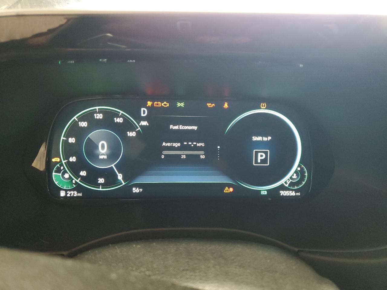 2020 Hyundai Palisade Limited VIN: KM8R5DHE6LU054136 Lot: 86235135