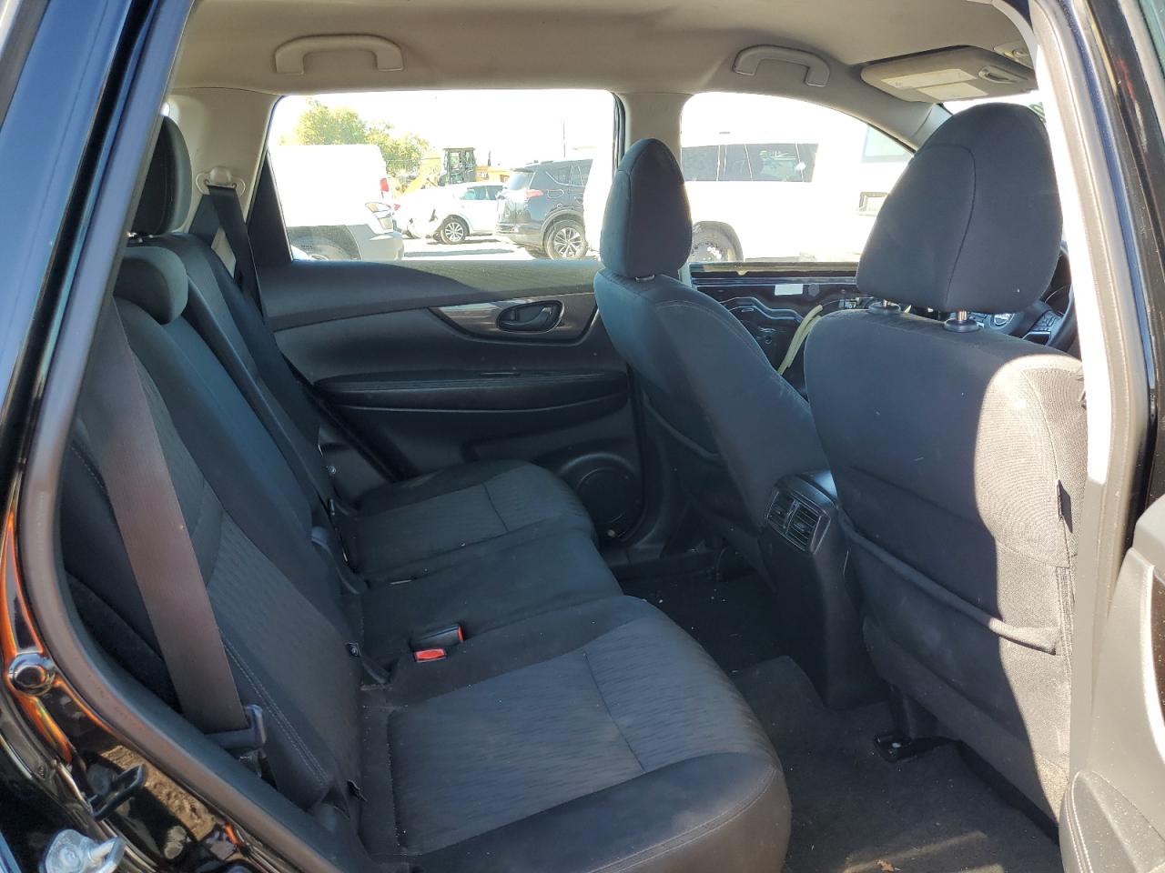 2019 Nissan Rogue S VIN: 5N1AT2MV1KC822459 Lot: 85486965