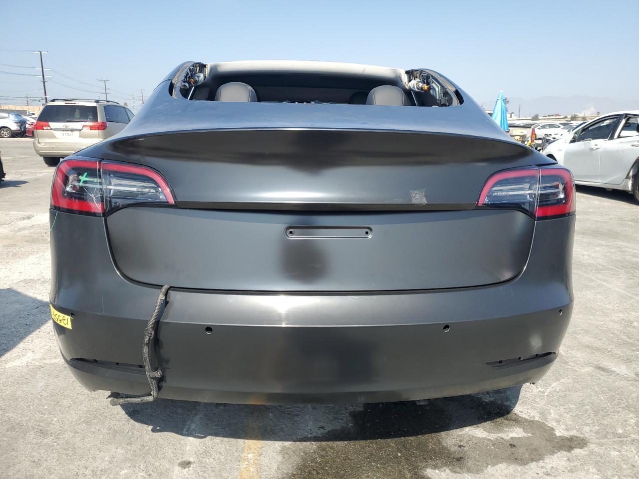 2020 Tesla Model 3 VIN: 5YJ3E1EA9LF611186 Lot: 84606775