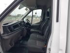 2022 FORD TRANSIT 2.0 ECOBLUE 130PS CHASSIS CAB for sale at Copart PETERLEE