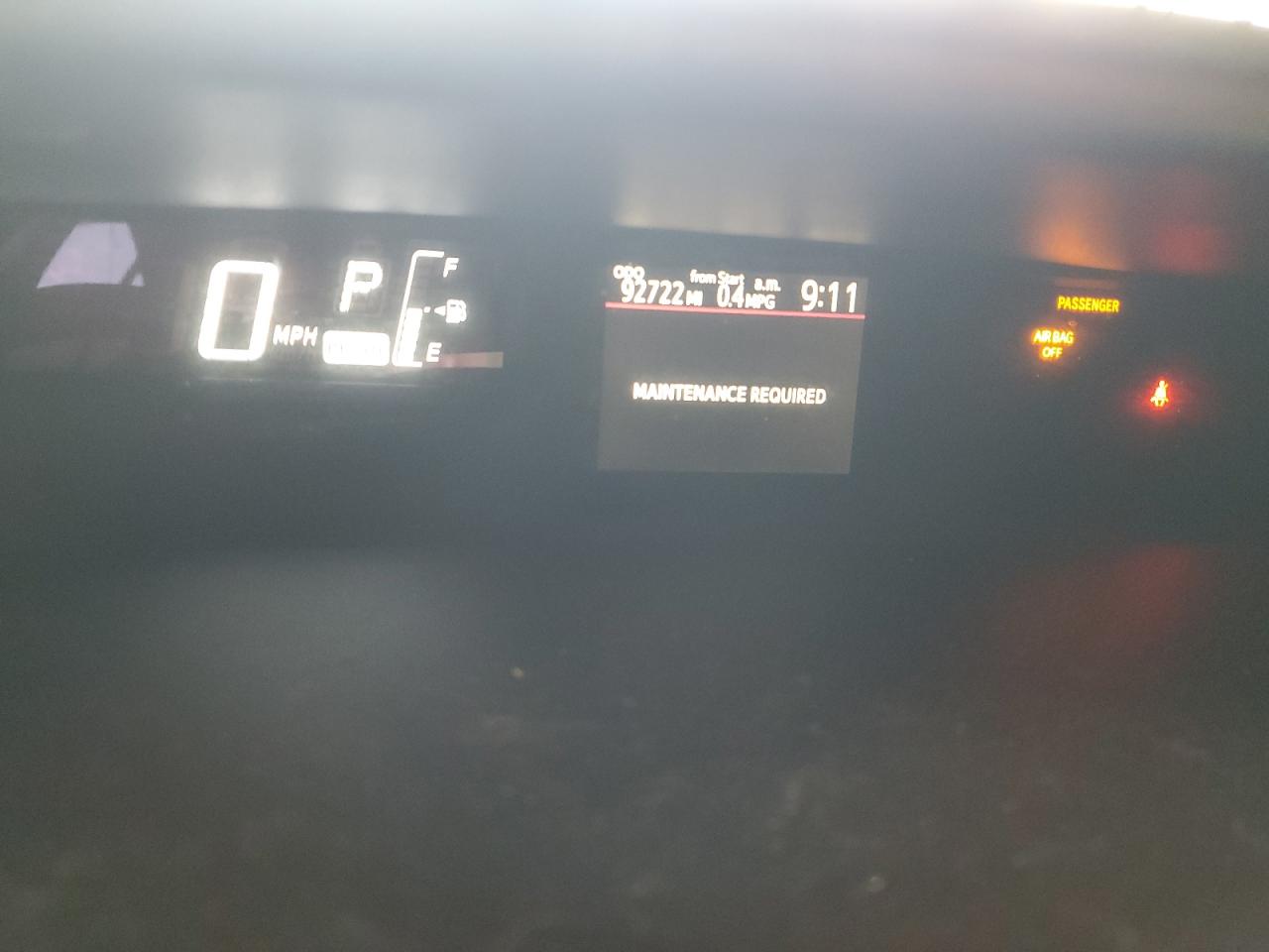 2015 Toyota Prius C VIN: JTDKDTB38F1100016 Lot: 84654165