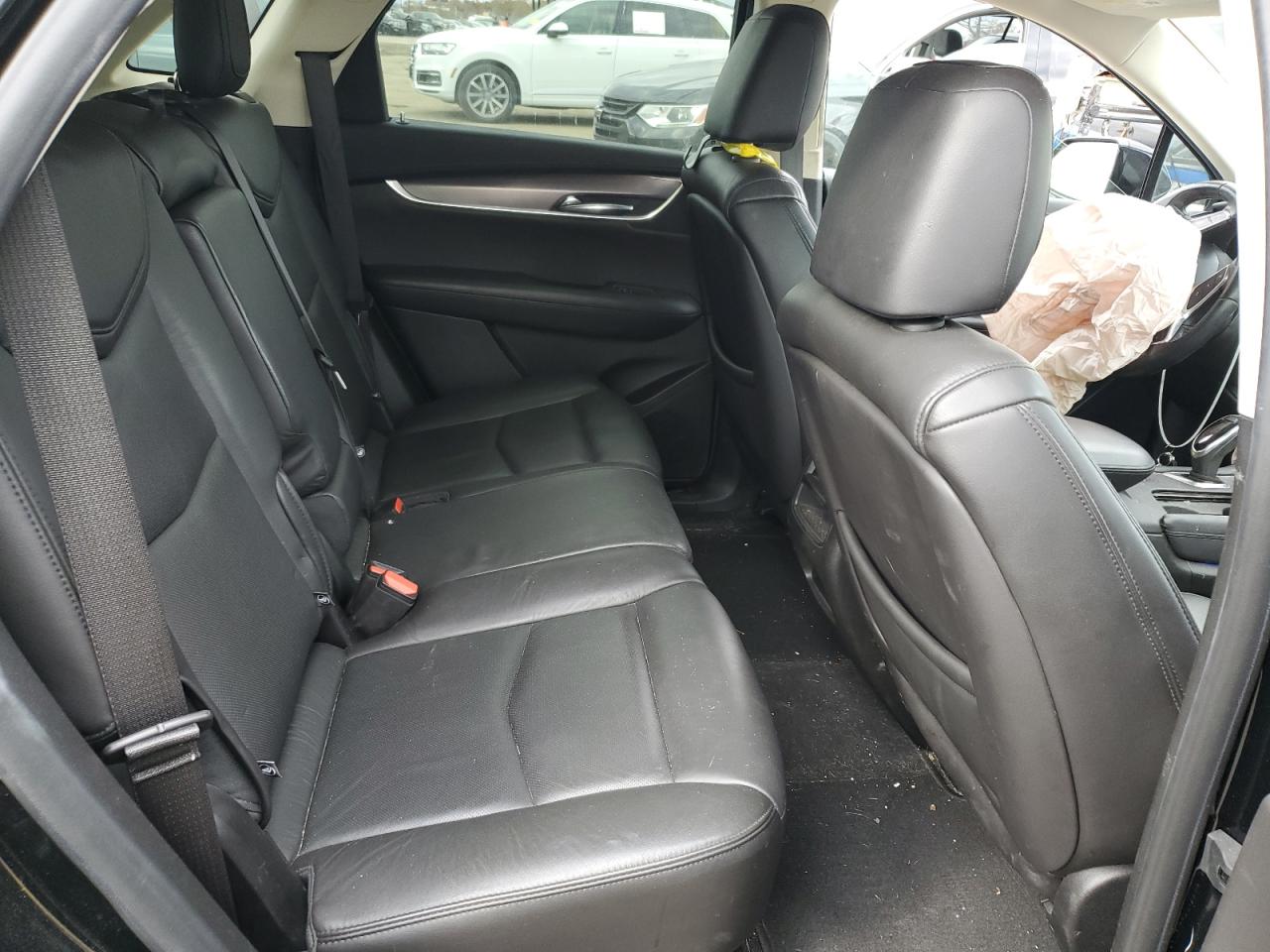 2019 Cadillac Xt5 Luxury VIN: 1GYKNDRS5KZ223908 Lot: 91098565