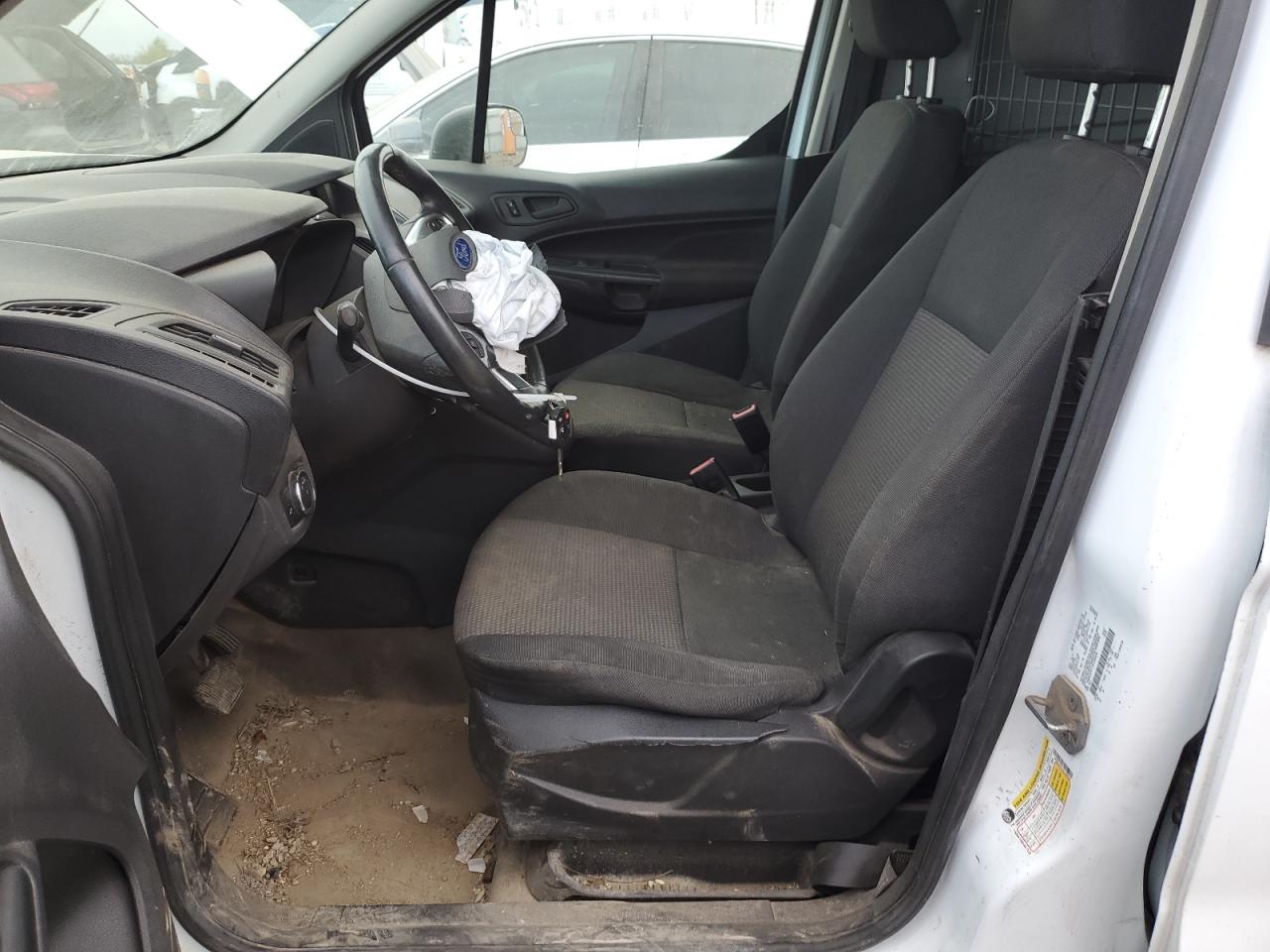 2016 Ford Transit Utility / Service Van VIN: NM0LS7E71G1230539 Lot: 90273545