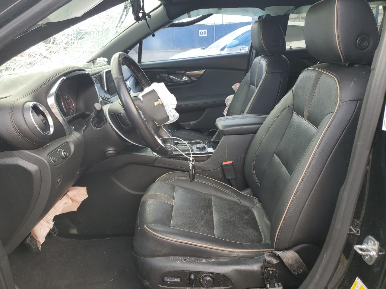 2021 Chevrolet Blazer Premier VIN: 3GNKBLRS2MS506105 Lot: 87297355