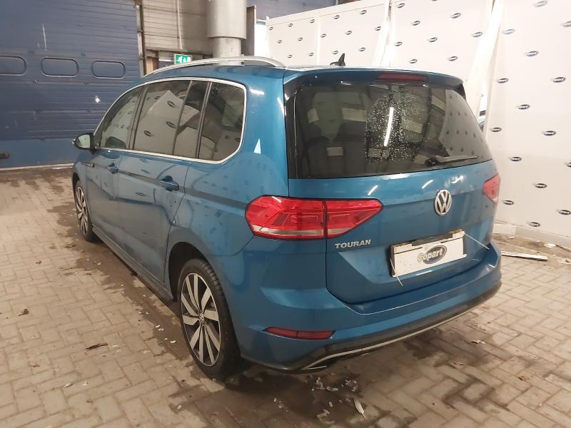 2020 VOLKSWAGEN TOURAN 2.0 TDI 115 R-LINE 5DR DSG