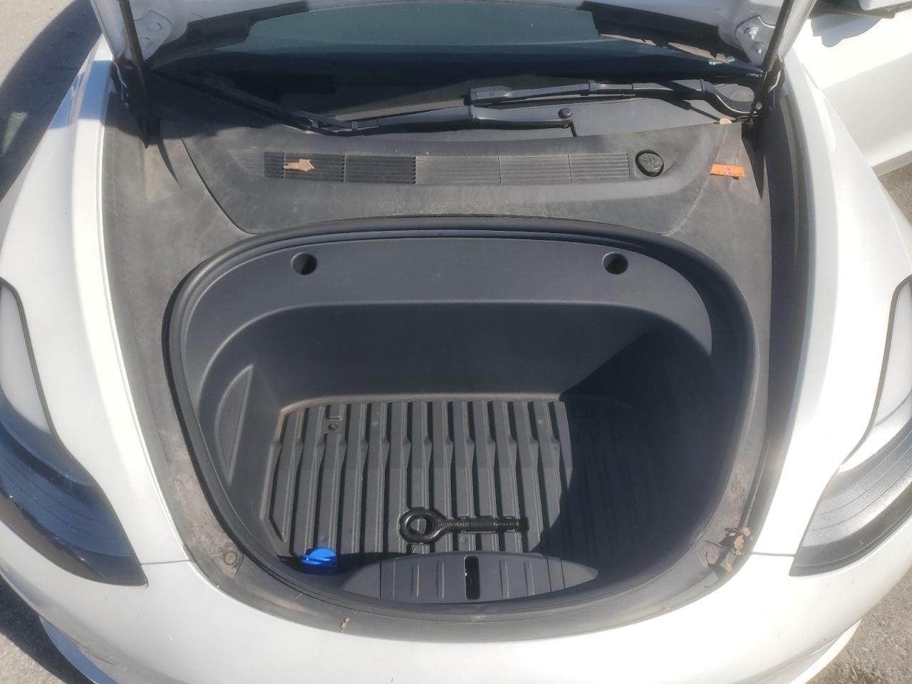 2021 Tesla Model 3 VIN: 5YJ3E1EB4MF092008 Lot: 87431685