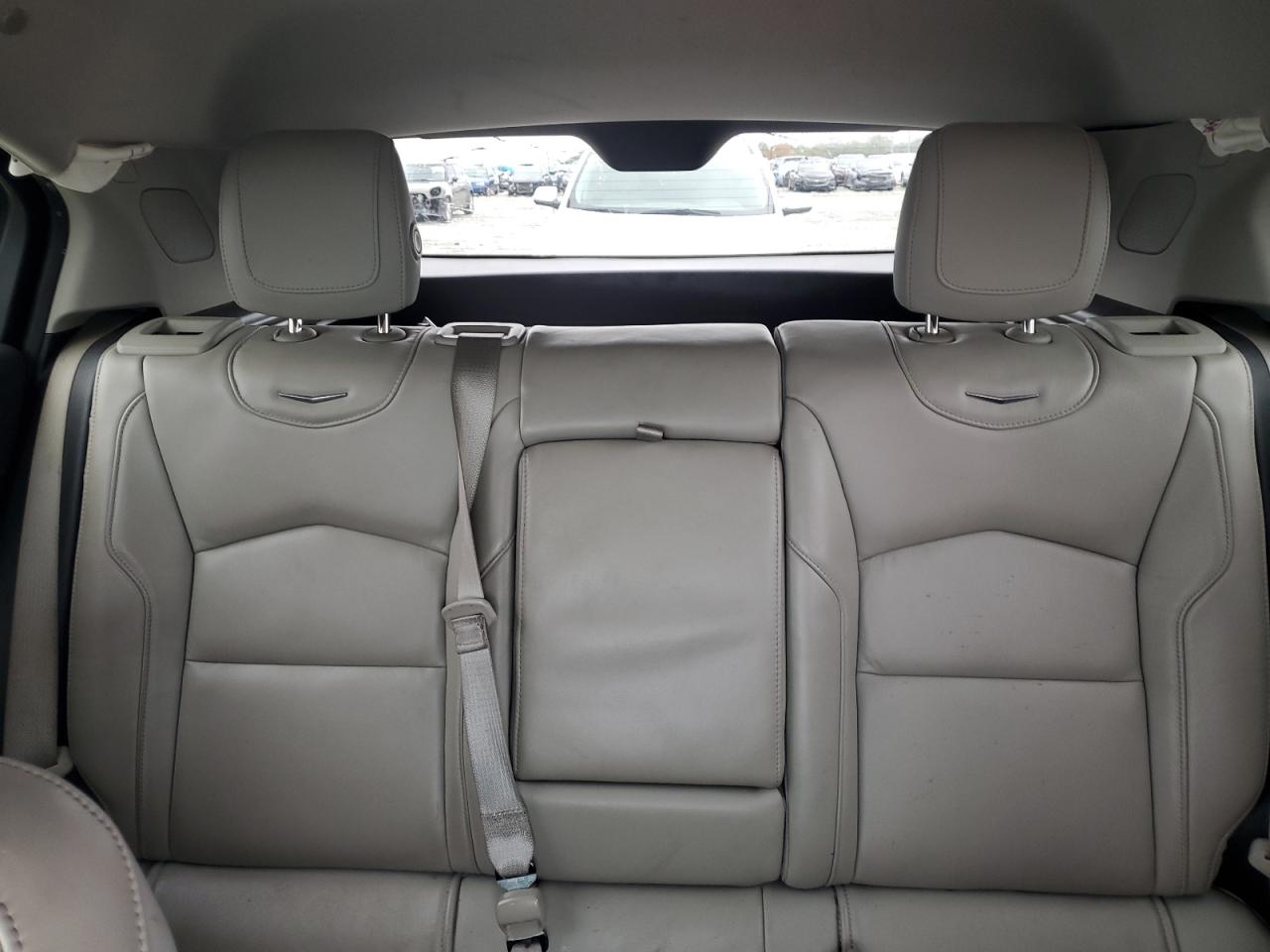 2019 Cadillac Xt4 Premium Luxury VIN: 1GYFZCR45KF191805 Lot: 90121525