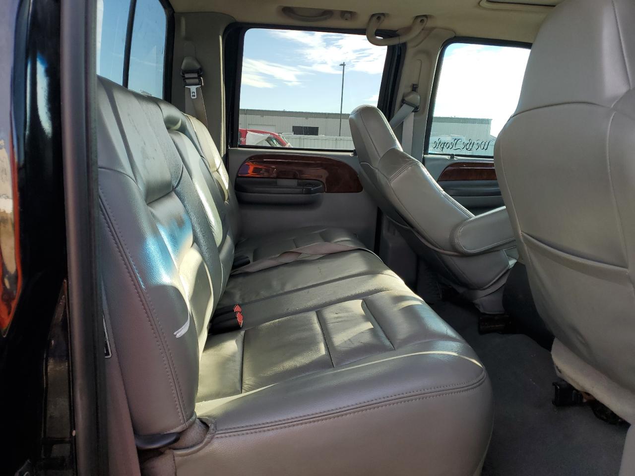 2003 Ford F350 Srw Super Duty VIN: 1FTSW31P73ED27166 Lot: 81892625