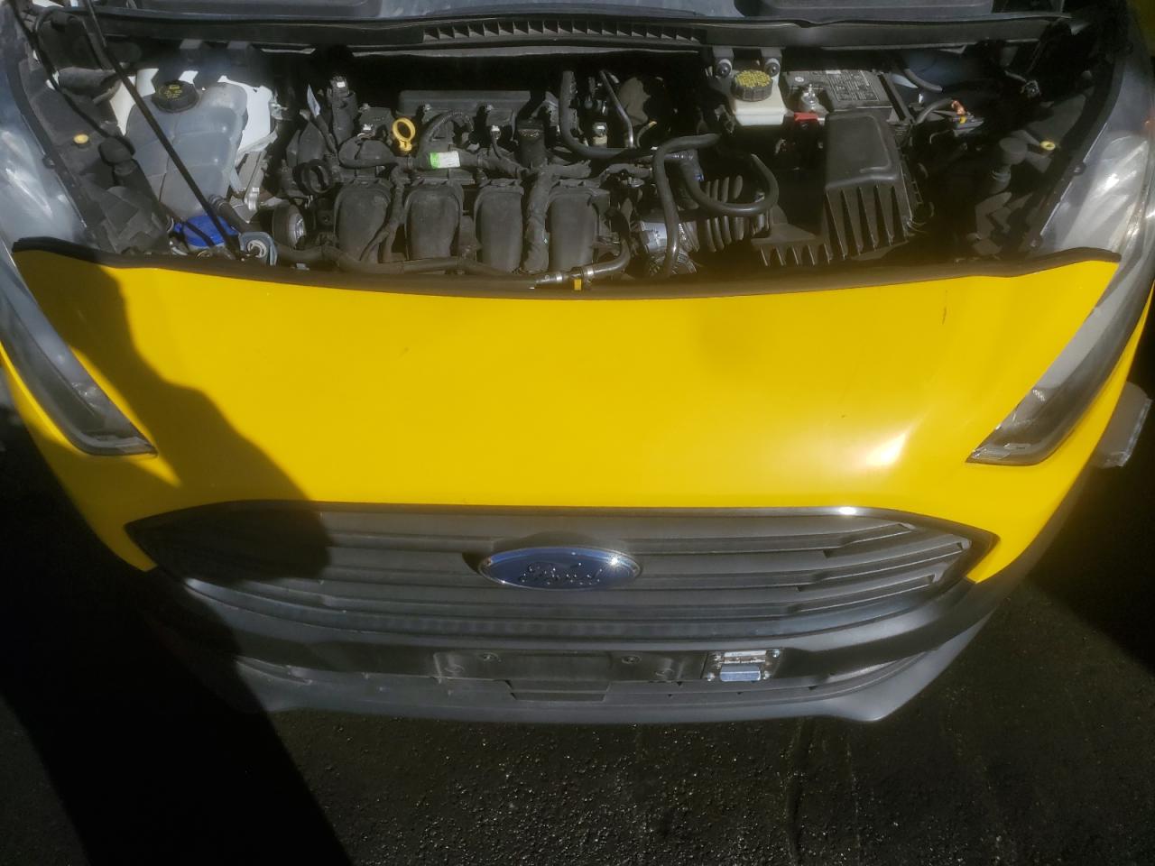 2019 Ford Transit Connect Xl VIN: NM0LS7E24K1419005 Lot: 87462105