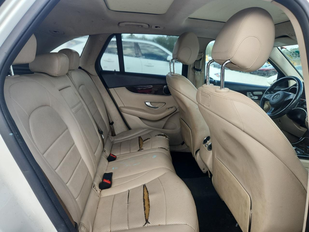 2019 Mercedes-Benz Glc 300 VIN: WDC0G4JB1KF501475 Lot: 85554585