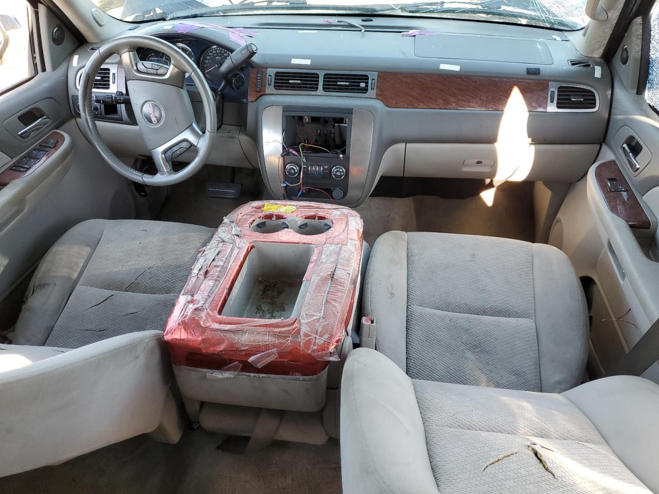 2007 GMC Yukon VIN: 1GKFC13C17R330625 Lot: 82776955