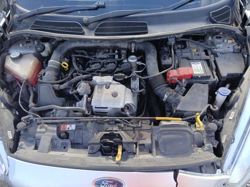 2013 FORD FIESTA 1.0 ECOBOOST TITANIUM 3DR