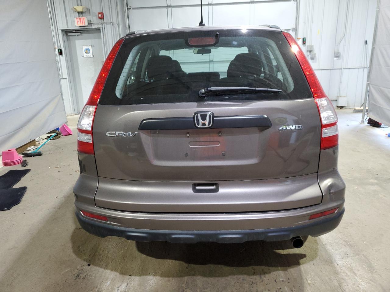2010 Honda Cr-V Lx VIN: 5J6RE4H3XAL019809 Lot: 85280295
